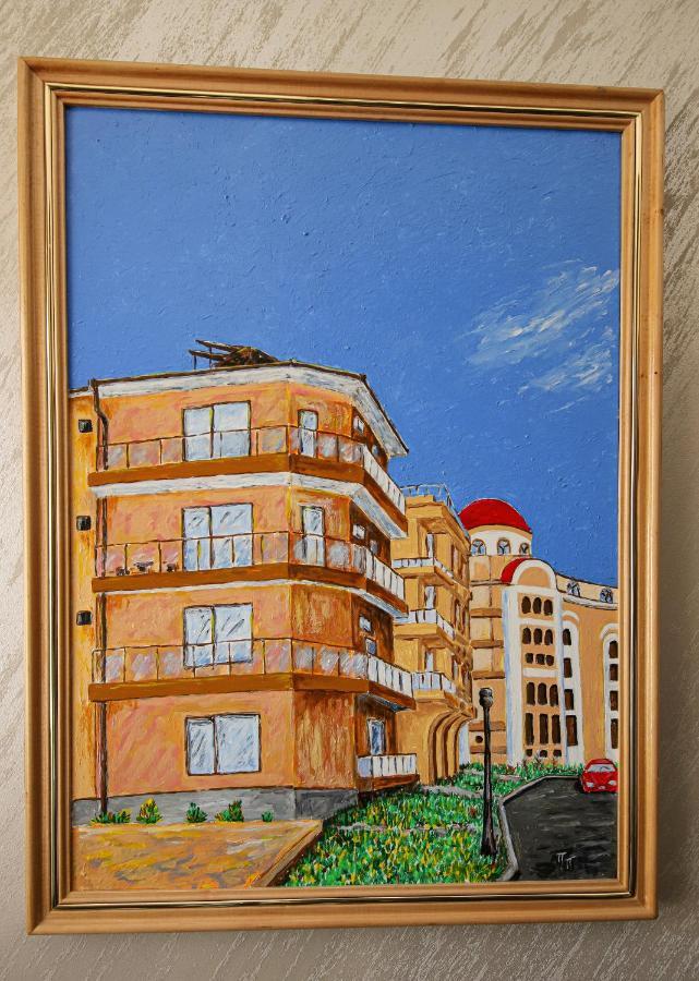 Guesthouse Phoenix Obzor Exterior foto